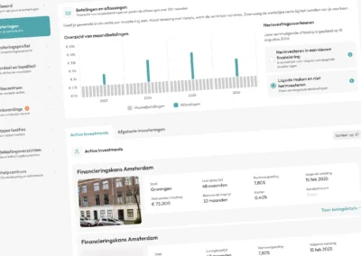 Nieuw: Jens Investeringsdashboard